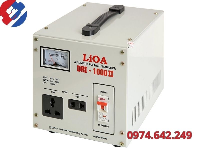 Công dụng của ổn áp trong thực tế