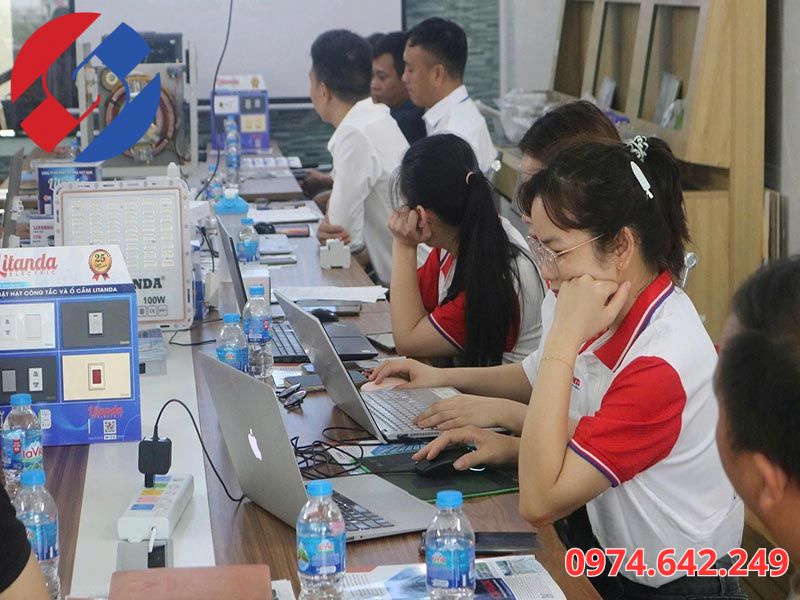 Cửa Hàng Thiết Bị Điện Uy Tín Được Nhiều Khách Hàng Tin Chọn