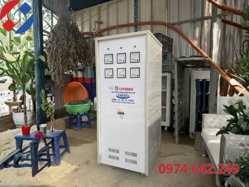 Đặc điểm nổi bật của ổn áp