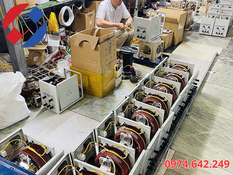 Dấu hiệu cảnh báo bạn cần sửa chữa ổn áp ngay lập tức