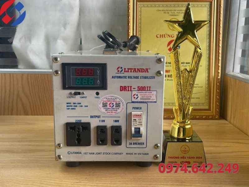 Địa Chỉ Cung Cấp Ổn Áp Uy Tín – Onap.vn