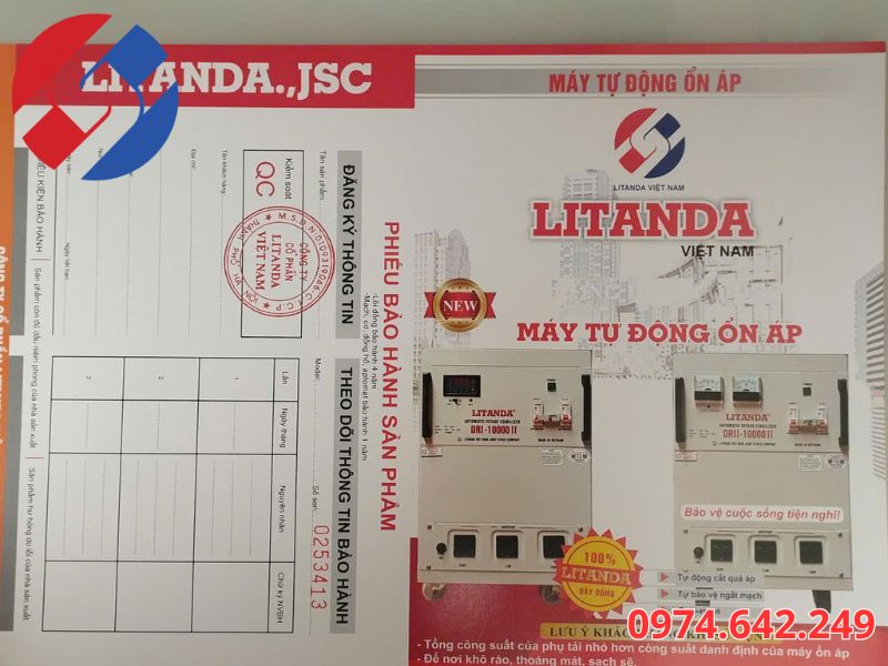 Địa Chỉ Uy Tín Cung Cấp Ổn Áp Lioa Chất Lượng