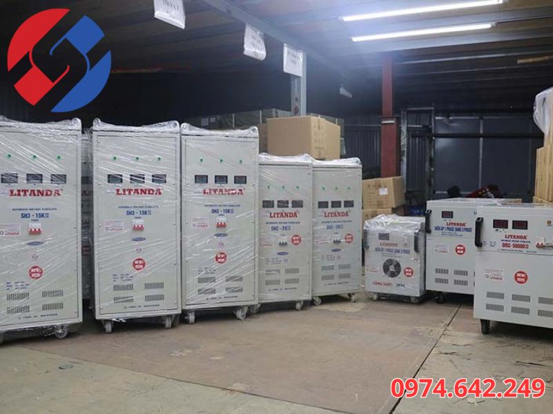 Địa Chỉ Uy Tín Cung Cấp Và Tư Vấn Ổn Áp Chất Lượng