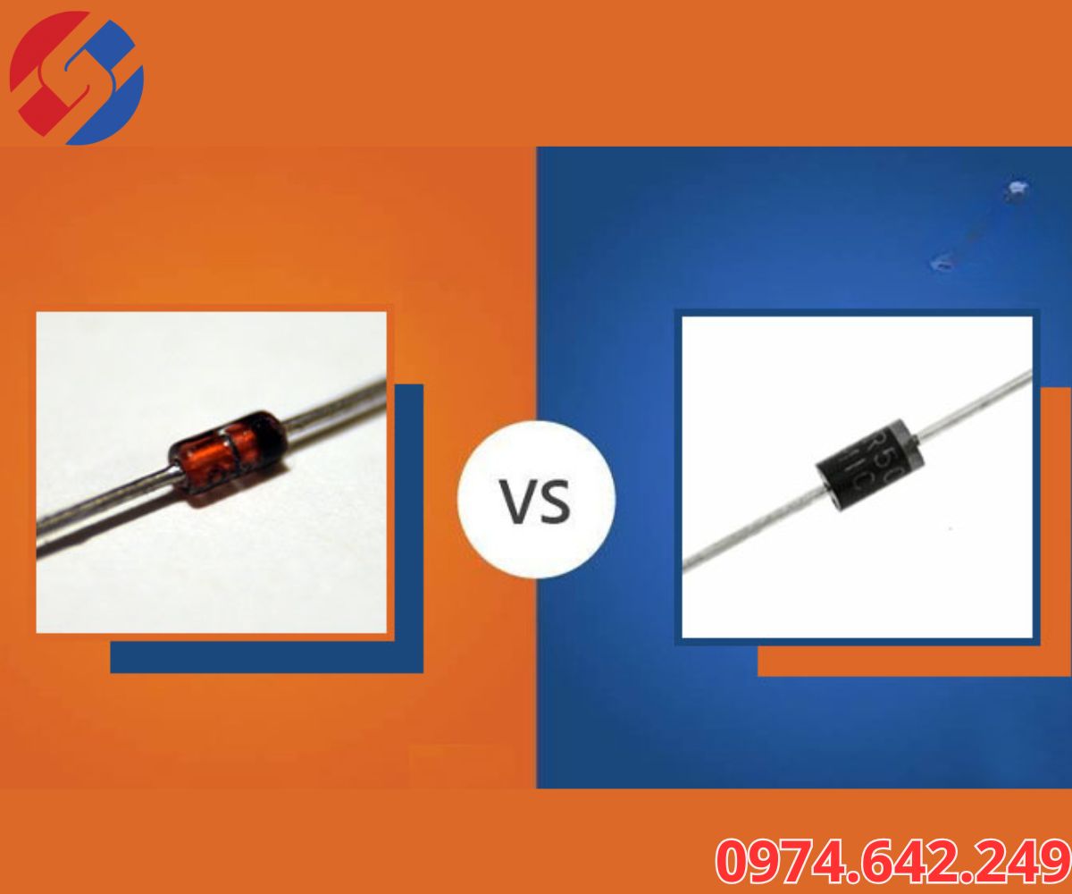 Diode Ổn Áp Khác Diode Chỉnh Lưu Ở Chỗ Nào?