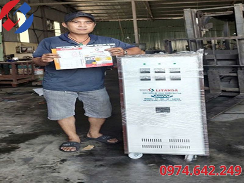 Giải pháp ổn áp Litanda chất lượng tại Onap.vn