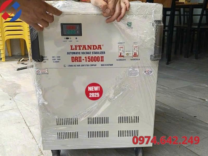 Giải pháp ổn áp Litanda tại Onap.vn – Lựa chọn bền vững cho mọi hệ thống điện