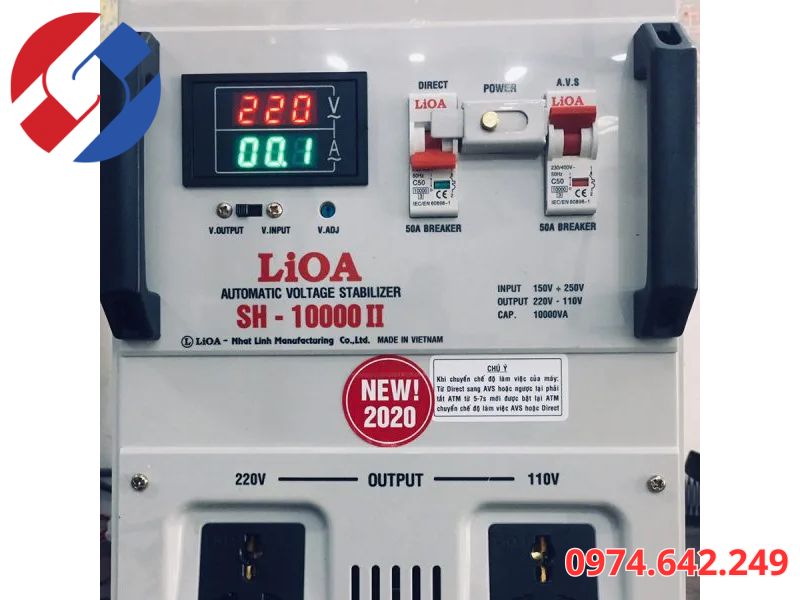 Hiện Tượng Ổn Áp Kêu Rè Rè Là Gì?