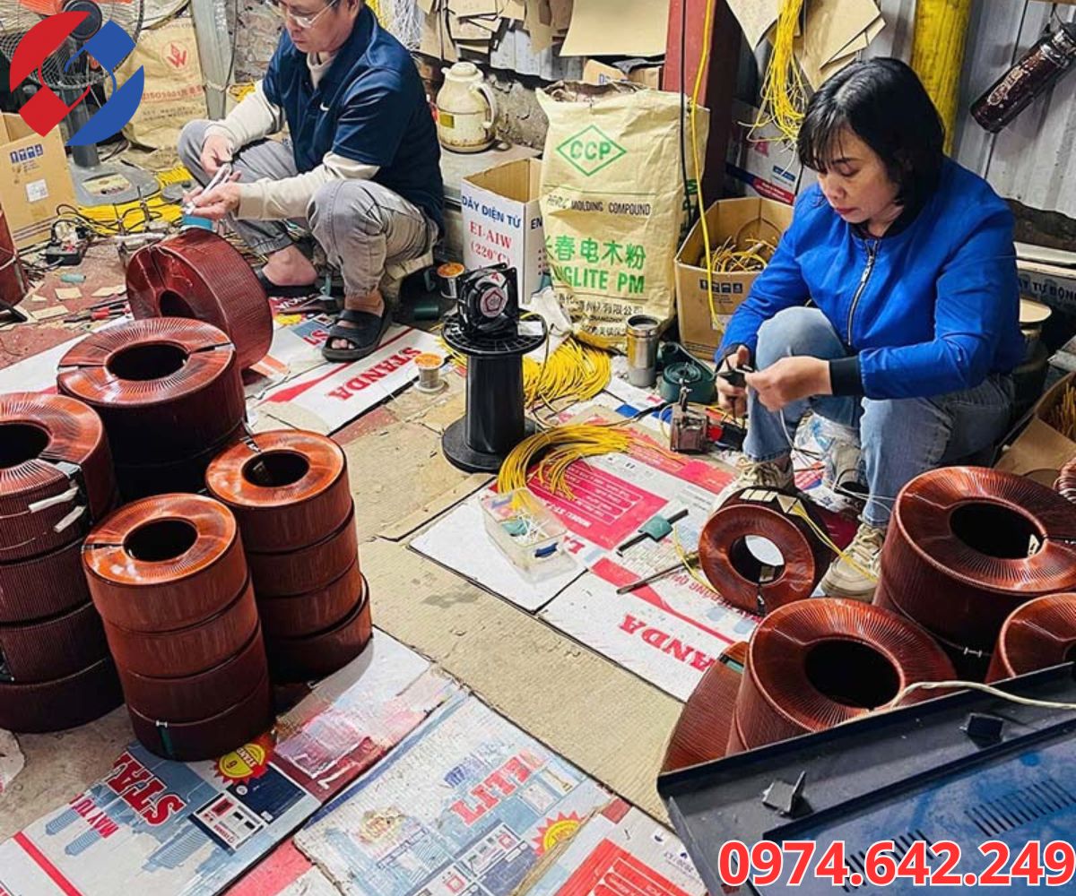 Hướng Dẫn Sửa Chữa Ổn Áp Tại Nhà Nhanh, Dứt Điểm