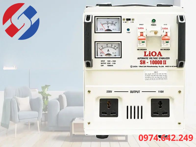 Khi Nào Nên Lắp Ổn Áp Cho Gia Đình?