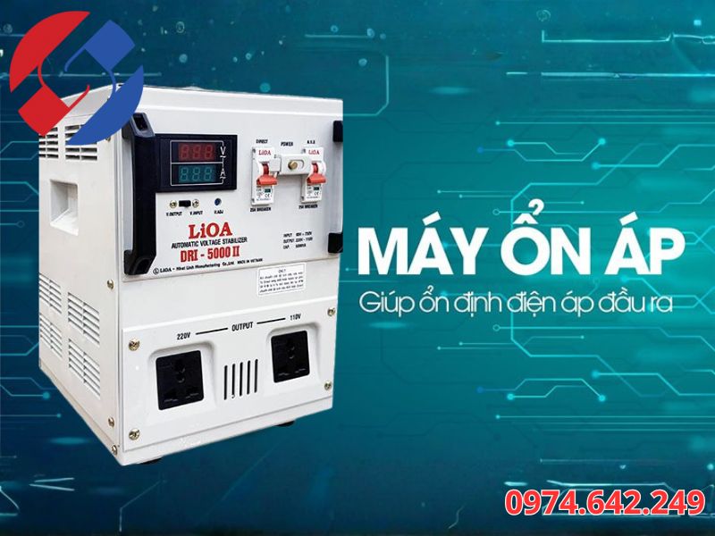 Kinh nghiệm chọn ổn áp cho tủ lạnh