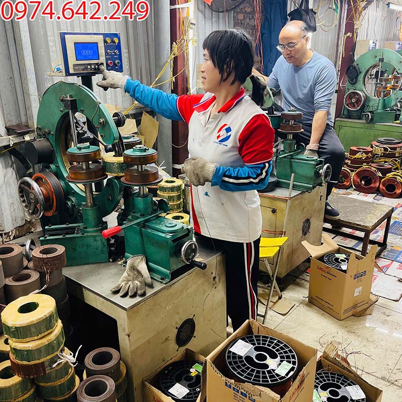 Quy Trình Sửa Ổn Áp Chuyên Nghiệp