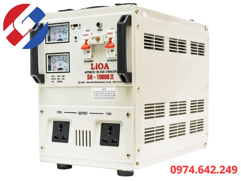 Lưu Ý Khi Sử Dụng Ổn Áp 10kVA