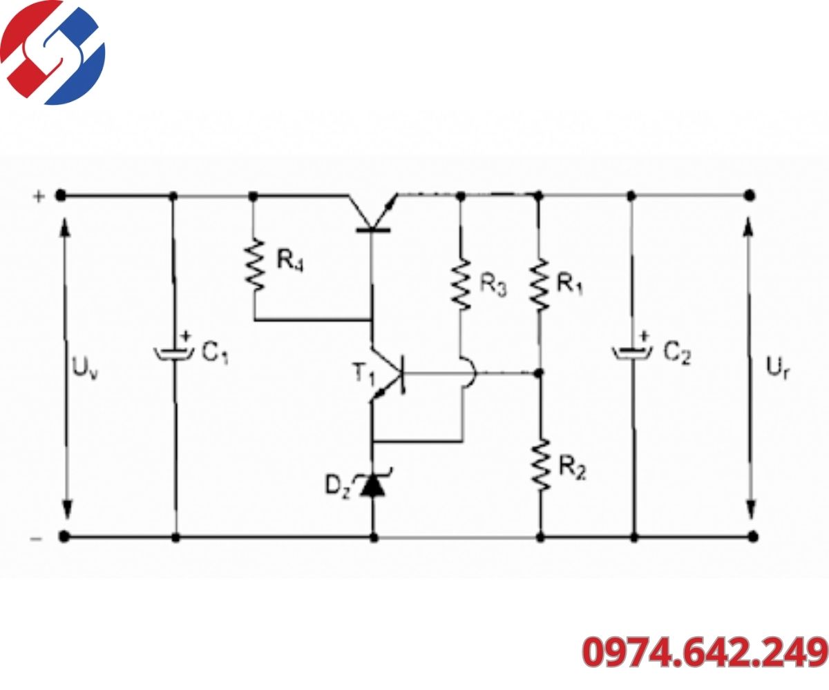 Mạch Ổn Áp Tuyến Tính: Nguyên Lý Hoạt Động & Ứng Dụng Thực Tế