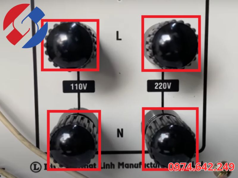 Một Số Lưu Ý Khi Sử Dụng Ổn Áp Lioa