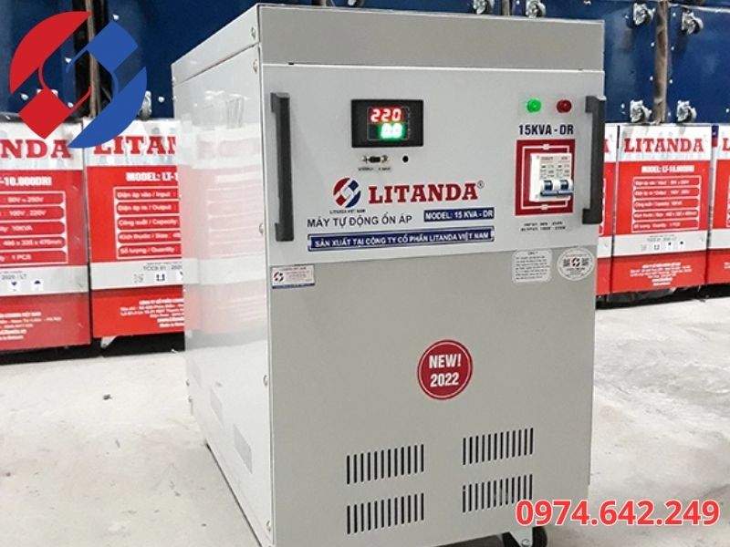 Vì sao cần sửa ổn áp kịp thời