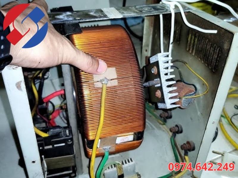 Nguyên Nhân Khiến Ổn Áp Bị Hỏng