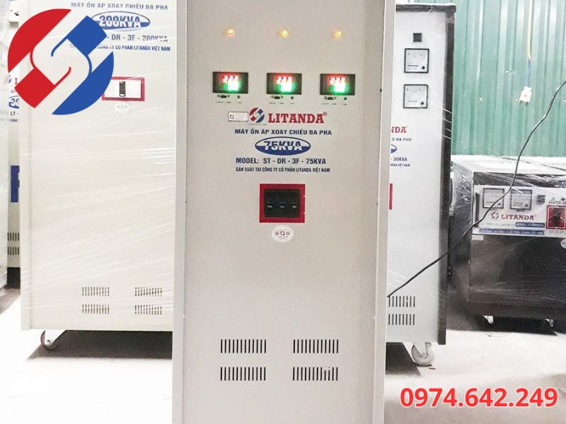 Những Thiết Bị Nên Sử Dụng Ổn Áp