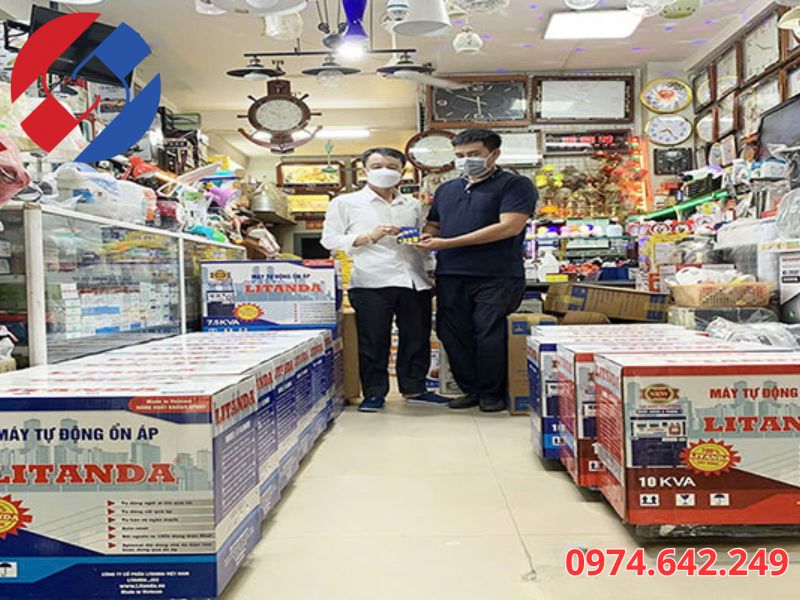 Nơi Mua Thiết Bị Điện Đáng Tin Cậy Cho Gia Đình & Doanh Nghiệp