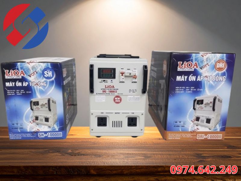Ổn Áp 10kVA Chịu Tải Bao Nhiêu? Cách Tính Công Suất Chính Xác