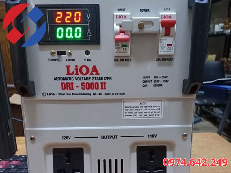 Ổn Áp Bị Nhảy Liên Tục Là Hiện Tượng Gì?