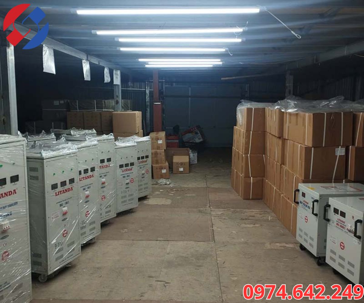 Ổn Áp Dùng Để Làm Gì?