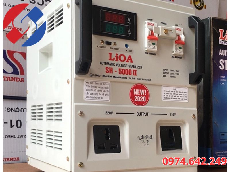 Ổn Áp Là Gì?