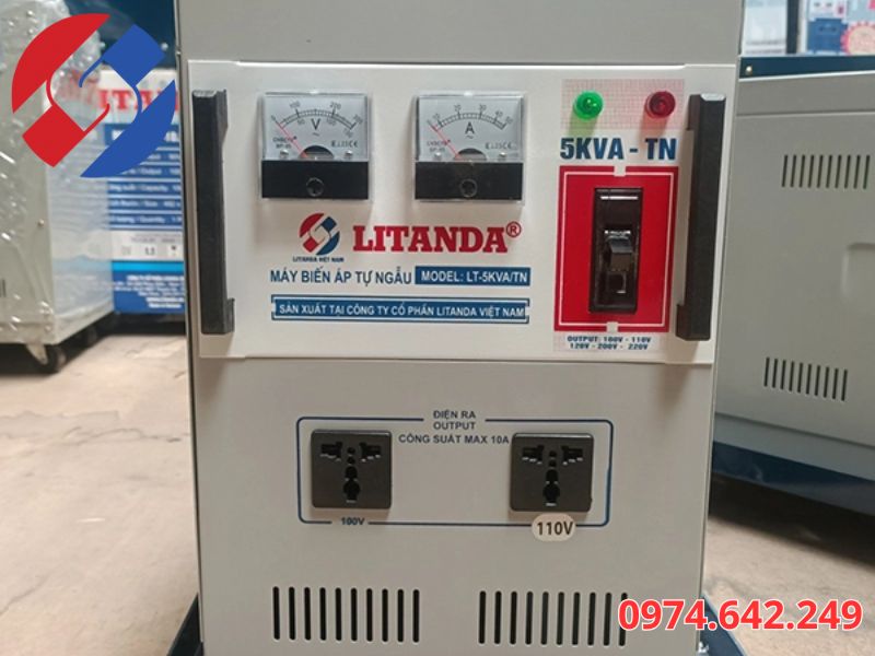 Ổn Áp Là Gì?