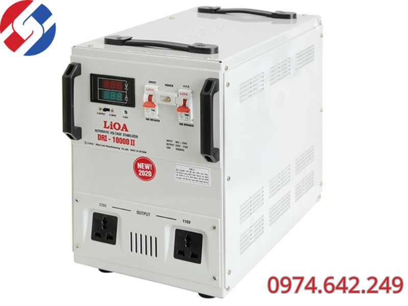 Ổn áp là gì và hoạt động như thế nào?