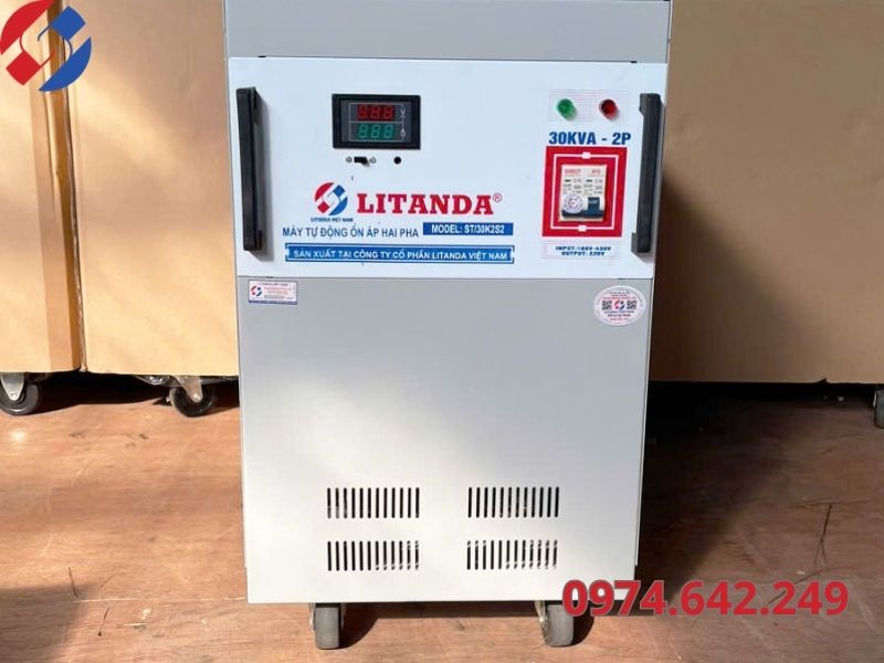 Ổn áp tiếng Anh là gì?