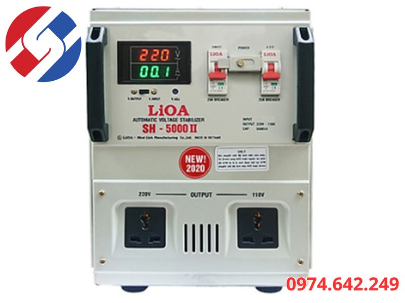 Ổn áp tủ lạnh có tác dụng gì?
