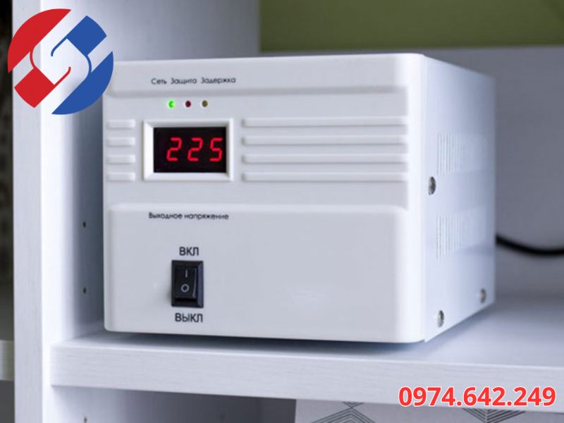 Ổn áp tủ lạnh là gì?