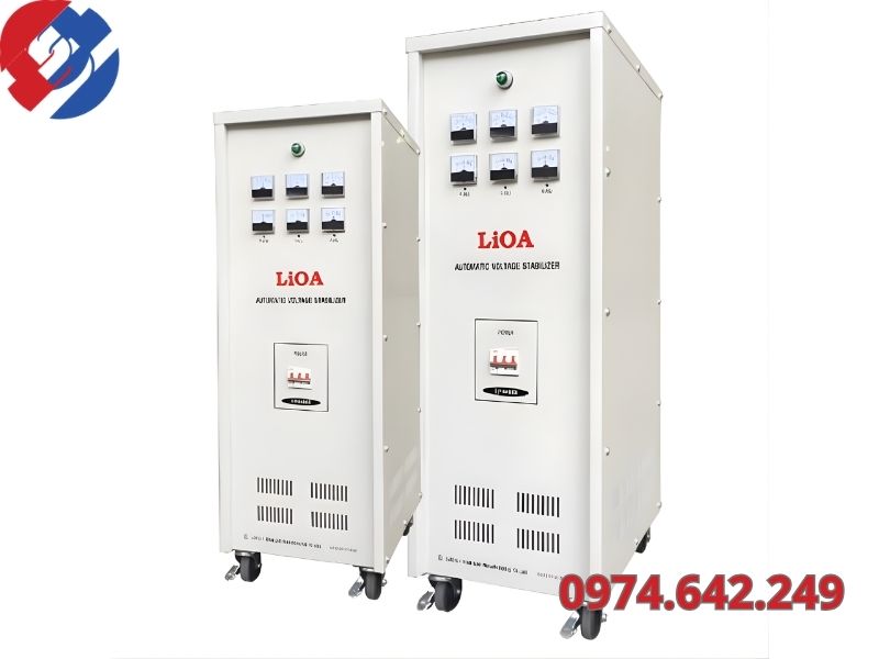 Phân loại ổn áp phổ biến