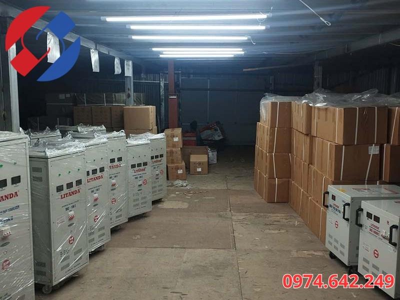 Tìm Hiểu Cách Chọn Ổn Áp Phù Hợp Theo Công Suất