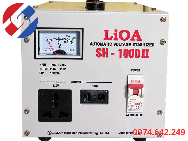 Ứng Dụng Của Ổn Áp Lioa Trong Thực Tế