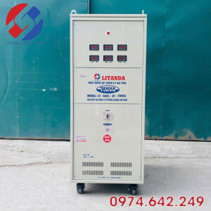 Biến Áp Cách Ly 75KVA 3 Pha Dây Đồng, Công suất Lớn