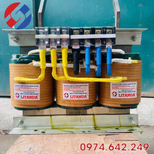 Biến Áp Cách Ly Trần 100KVA 3 Pha – An Toàn, Chống Giật, Hiệu Suất