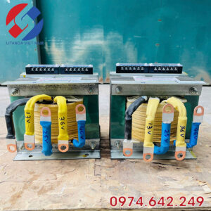 Biến Áp Trần Cách Ly 600VA 1 Pha - Ổn Định Điện Áp, Đặt Theo Yêu Cầu