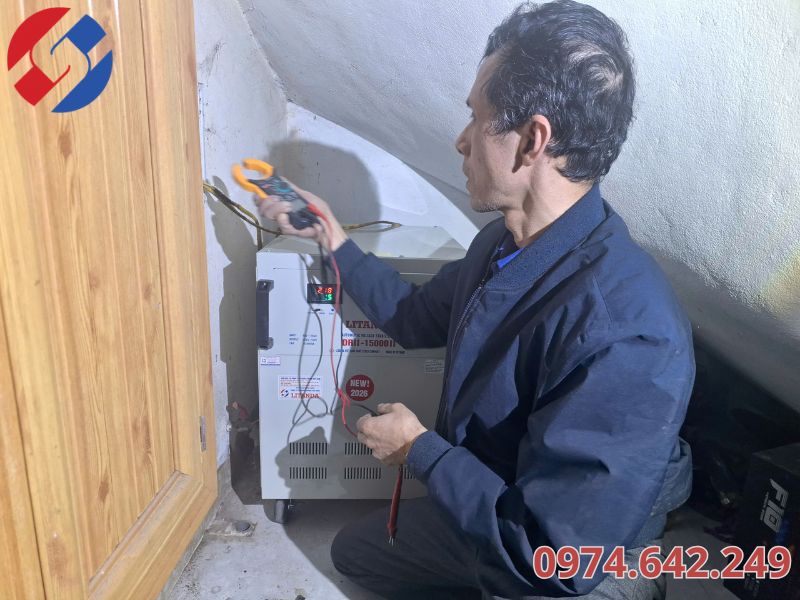 Các cấp độ bảo trì máy biến áp
