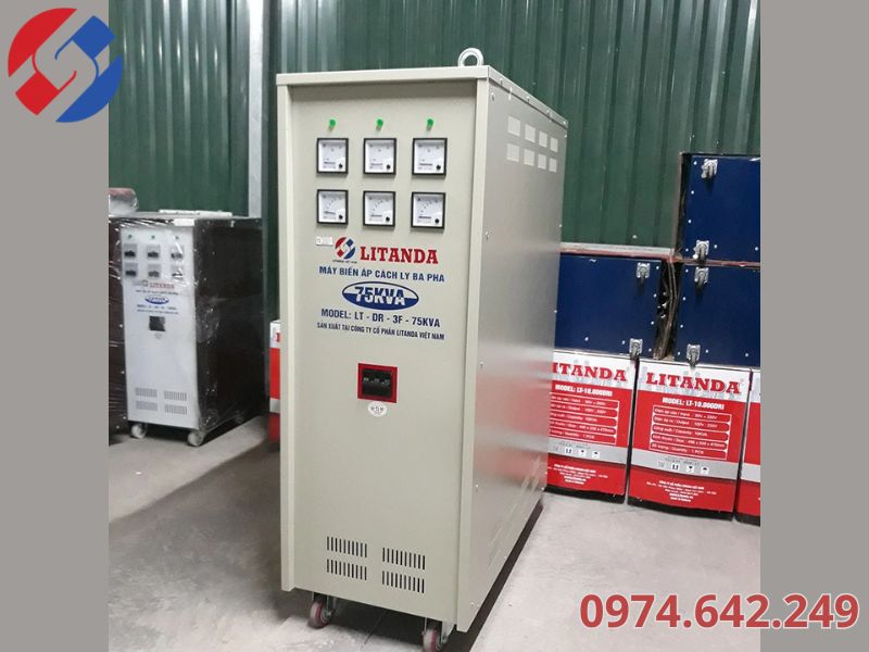 Các phép đo điện quan trọng trong cách kiểm tra máy biến áp 3 pha