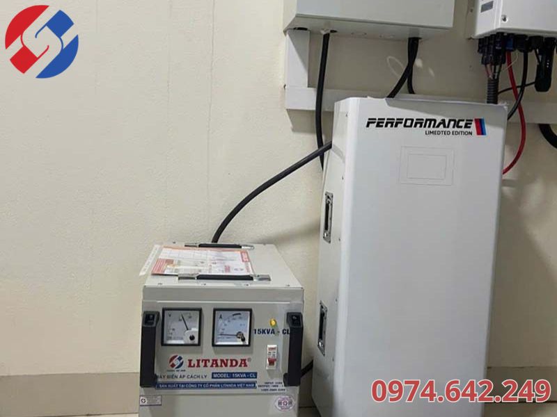 Các yêu cầu cơ bản trước khi lắp đặt máy biến áp
