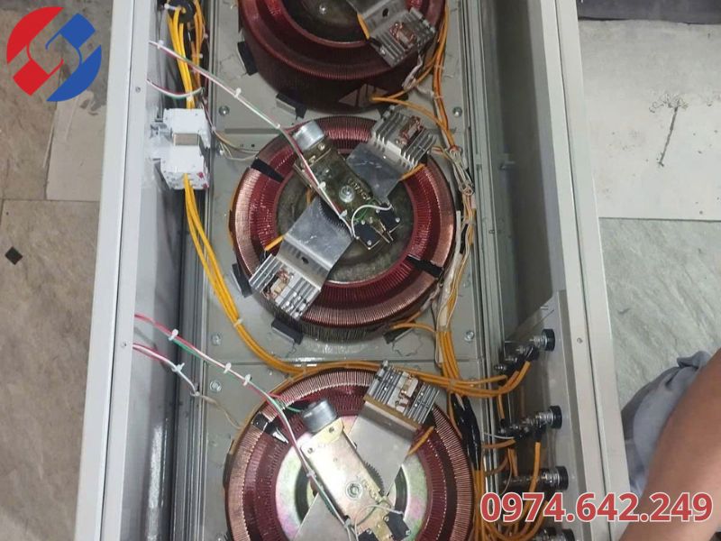 Cách kiểm tra biến áp bằng đồng hồ vạn năng (VOM)
