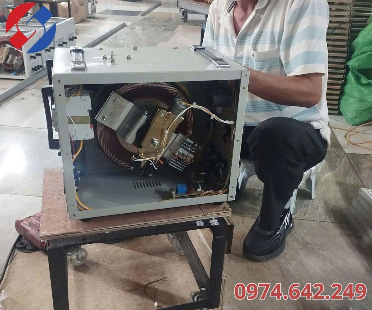 Cách Kiểm Tra Biến Áp Toàn Tập: Quy Trình Đánh Giá Độ Bền Và An Toàn Điện