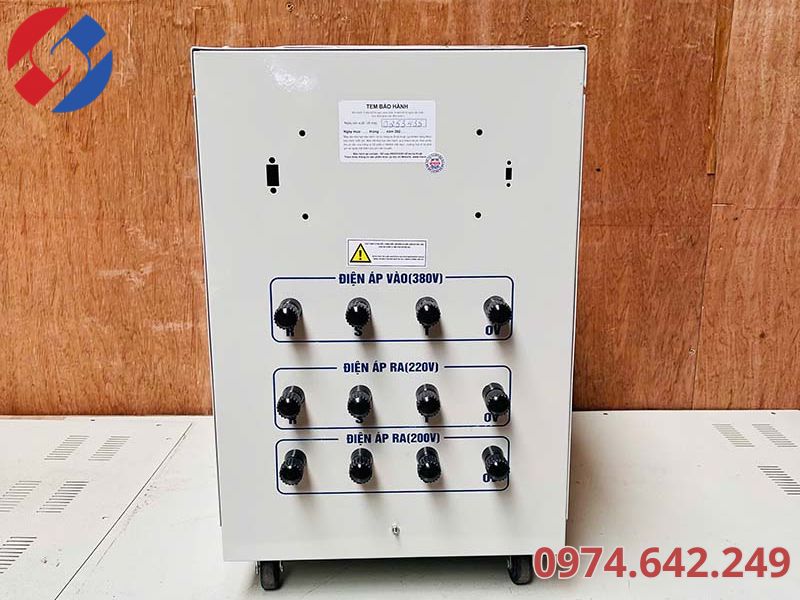 Cách Tính Chọn Máy Biến Áp 3 Pha Chuẩn Kỹ Thuật: Cẩm Nang Từ Chuyên Gia