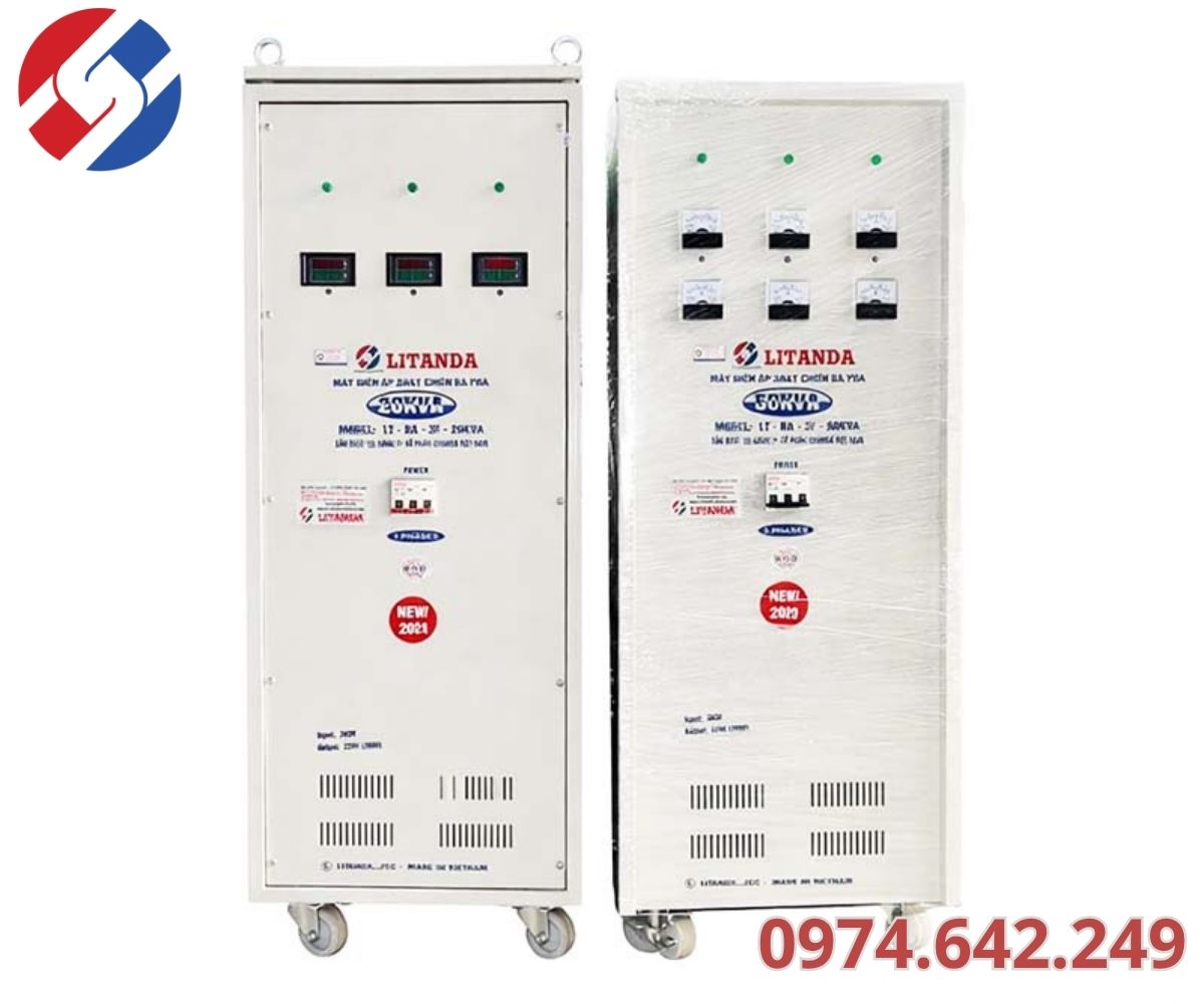 Cách Tính Chọn Máy Biến Áp 3 Pha Chuẩn Kỹ Thuật: Cẩm Nang Từ Chuyên Gia
