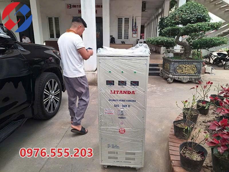 Cách tính công suất máy biến áp dựa trên tải tiêu thụ