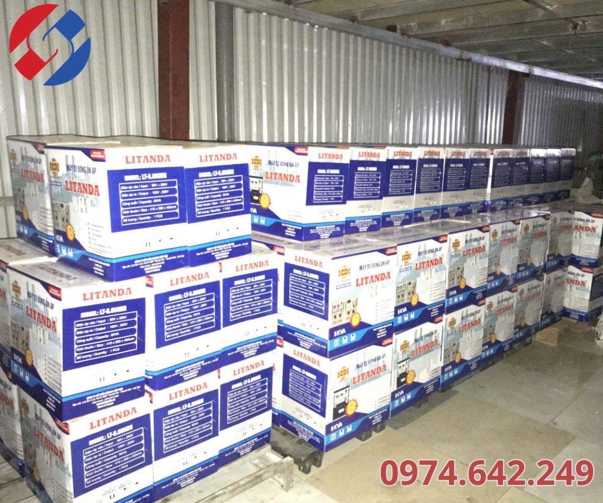 Chọn Máy Biến Áp Cho Nhà Xưởng