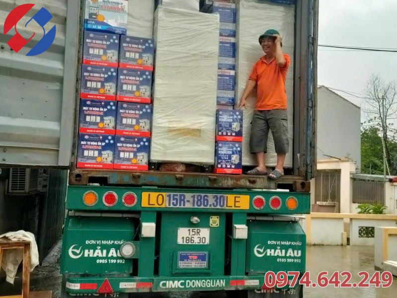 Địa chỉ cung cấp Biến Áp, Ổn Áp uy tín và giải pháp nguồn điện bền bỉ