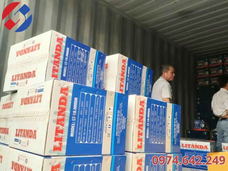 Địa chỉ cung cấp biến áp, ổn áp và thiết bị điện uy tín