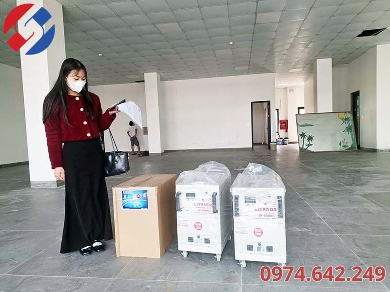 Đơn vị cung cấp Máy Biến Áp, Ổn Áp uy tín và dịch vụ kỹ thuật chuyên nghiệp