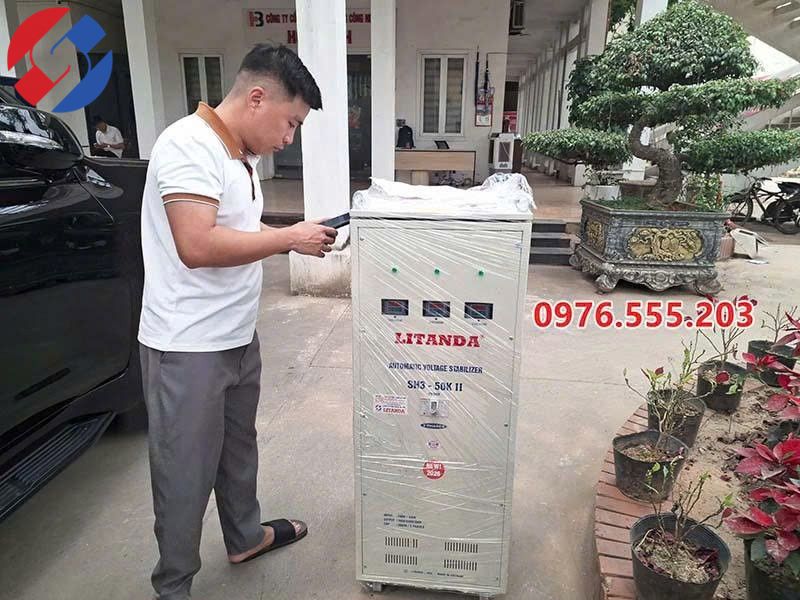 Khái niệm công suất máy biến áp và đơn vị tính